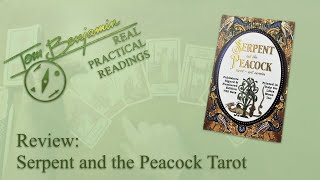 Review: Serpent and Peacock Tarot