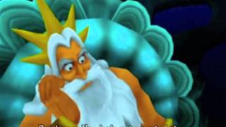 Kingdom Hearts Playthrough Part 34: Atlantica - Part 1