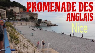 Promenade Des Anglais/Nice/Travel France