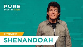 Shenandoah on collaborating with Luke Combs, being in the country music industry for 38 yrs & more!