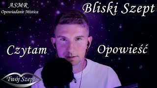 ASMR - Po Polsku 🎧 Czytam Ci Romantyczna Opowieść "Sekret" 😏 Bliski Szept na Twoje Uszko 🤫