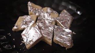 KAJU KATLI | DIWALI SPECIAL | #HAPPYDIWALI