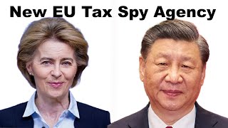 Alert! How Ursula von der Leyen spies on you to access your assets #swissbankaccount #swissbanks