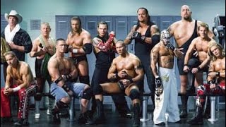 WWE In 2008