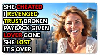 Cheating Wife Exposed. Her Infidelity and My Ultimate Revenge for Her Betrayal