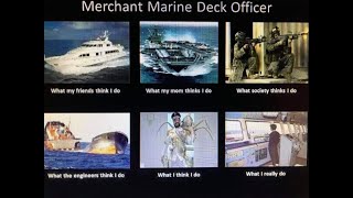 THE TRUTH ABOUT BEING A SAILOR