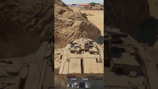 ملك التوب تير وار ثاندر #tanks #gameplay #وار_ثاندر #العاب #top_tier #warthunder #دبابات #tank