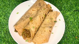 Mutton kheema & Soft Chapathi..😋#food #recipe #family #cooking