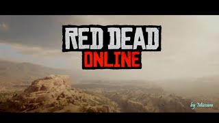 Red Dead Redemption 2 - flight to the moon