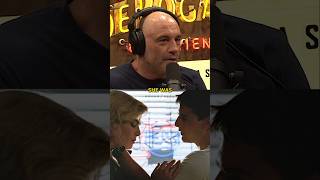 Rogan on Tom Cruise Not Aging After Top Gun