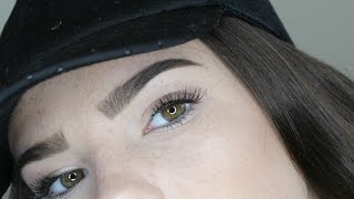 Eyebrow Tutorial ♡adorethegore