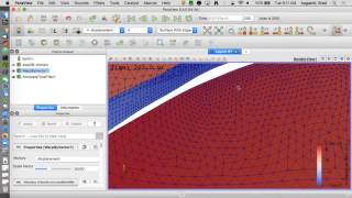 PyLith Tutorial - Fault Friction: Step 6