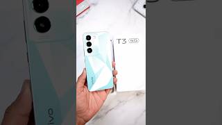 vivo T3 5G#Crystal#Flake#128 GB) 8GB#RAM#reels #unboxing #flipkart #amazon #smartphone #vivot35g