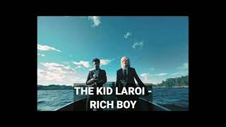 The Kid LAROI - Rich Boy Ft. Nardo Wick (Unreleased Song)