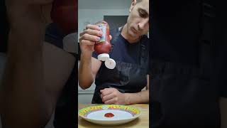 Ketchup, non l'hai mai usato così #foodhacks