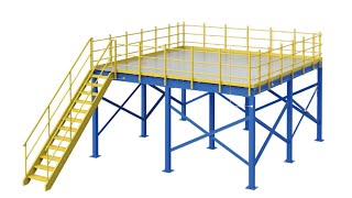 Structural Mezzanine