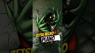 zetsu negro #animes #narutoshippuden #shorts