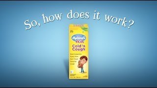 Hyland's 4Kids Cold 'N Cough: How Does It Work?