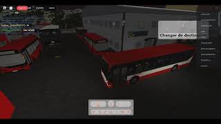 roblox  A drivingSPECIAL BBUS CORALY