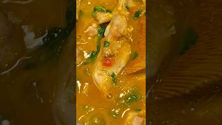 Chicken made with STEW MIXTURE