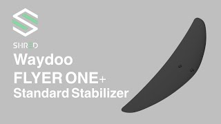 Waydoo Flyer One+ Standard Stabilizer