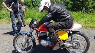 BULTACO MK2 250 METRALLA