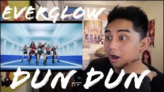 New Forever reacts to EVERGLOW 'Dun Dun' MV (Excuse me?!)