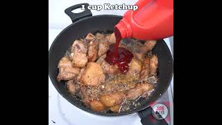 Pork Liempo Barbeque #shortsfeed #asmrcooking #pagkaingpilipino #foodshorts