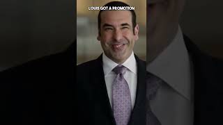 Suits | Louis Litt's betrayal #shortsfeed #suits #louislitt #promotion