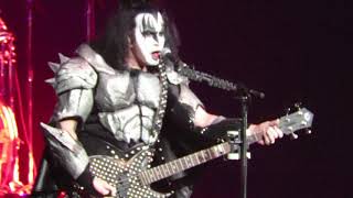 KISS - Dr. Love 8/06/2019 - Sunrise, FL