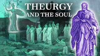 Jive Book Review: Theurgy and the Soul by Gregory Shaw