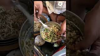 Hathras का MostFamous चना चिवड़ा😱😱,इसके सामने तो Mumbai की Bhelpuri भी FAIL है😋🤤|#shorts #chanachivda