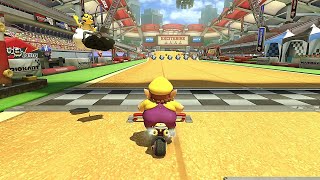 Mario Kart 8 Deluxe 150 куб. См - Кубок Яйца & Кубок Зельды