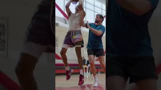 Indiana Pacers' Tyrese Haliburton Stride-Step Game Skills