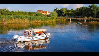 Parcul Natural Comana,Delta Neajlovului-Comana Natural Park,Neajlov Delta