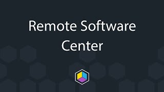 Right Click Tools: Remote Software Center