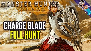 You can OVERCHARGE Phials now?! - Monster Hunter Wilds (Open Beta)