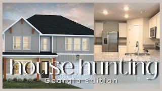 Georgia House Shopping