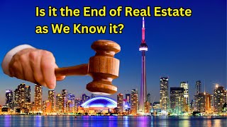 Legal Storm in Canadian Real Estate: Unraveling the Lawsuit Impact on Home Buyers and Buying Agents