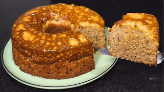 O BOLO MAIS PRÁTICO E DELICIOSO DO CANAL | BOLO CHURROS INVERTIDO