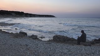 Απόδραση στο ......Φραγκοκάστελλο  - Fragokastello beach,  Crete in 4k