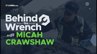 Behind The Wrench - Micah Crawshaw at Panorama Mountain & Ski Resort