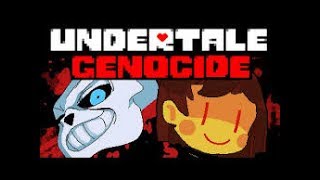 Undertale Genocide #1 | A NEW BUT DEADLY BEGINNING!!!