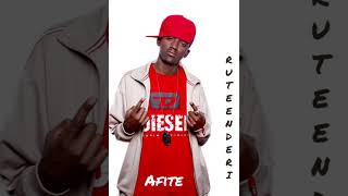 Riderman - Afite Feat. The Ben (Audio)