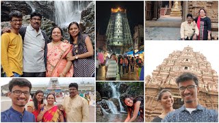 Tirupati vlog in 2019 | Akasha ganga | Tirumala |govinda rajuswamy temple |Vantimitta