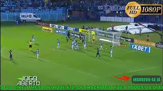 Avai 1 x 1 Gremio - Jogo Aberto