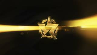 Gold Logo Reveal Intro Template for After Effects || Free Download