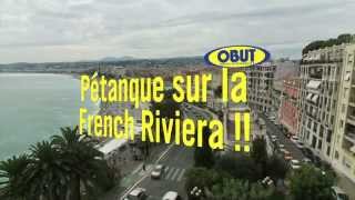 Bande annonce EUROPETANQUE NICE 2015 - OBUT