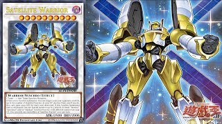 (Yu-Gi-Oh!)     Satellite Warrior   Deck   Shooting Quasar Dragon       サテライト・ウォリアー