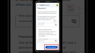 How To Change Gmail Password If Forgotten 🤔